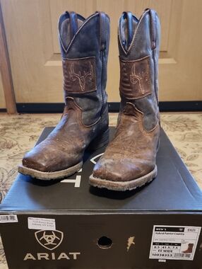 Ariat Mens Boots 8.5